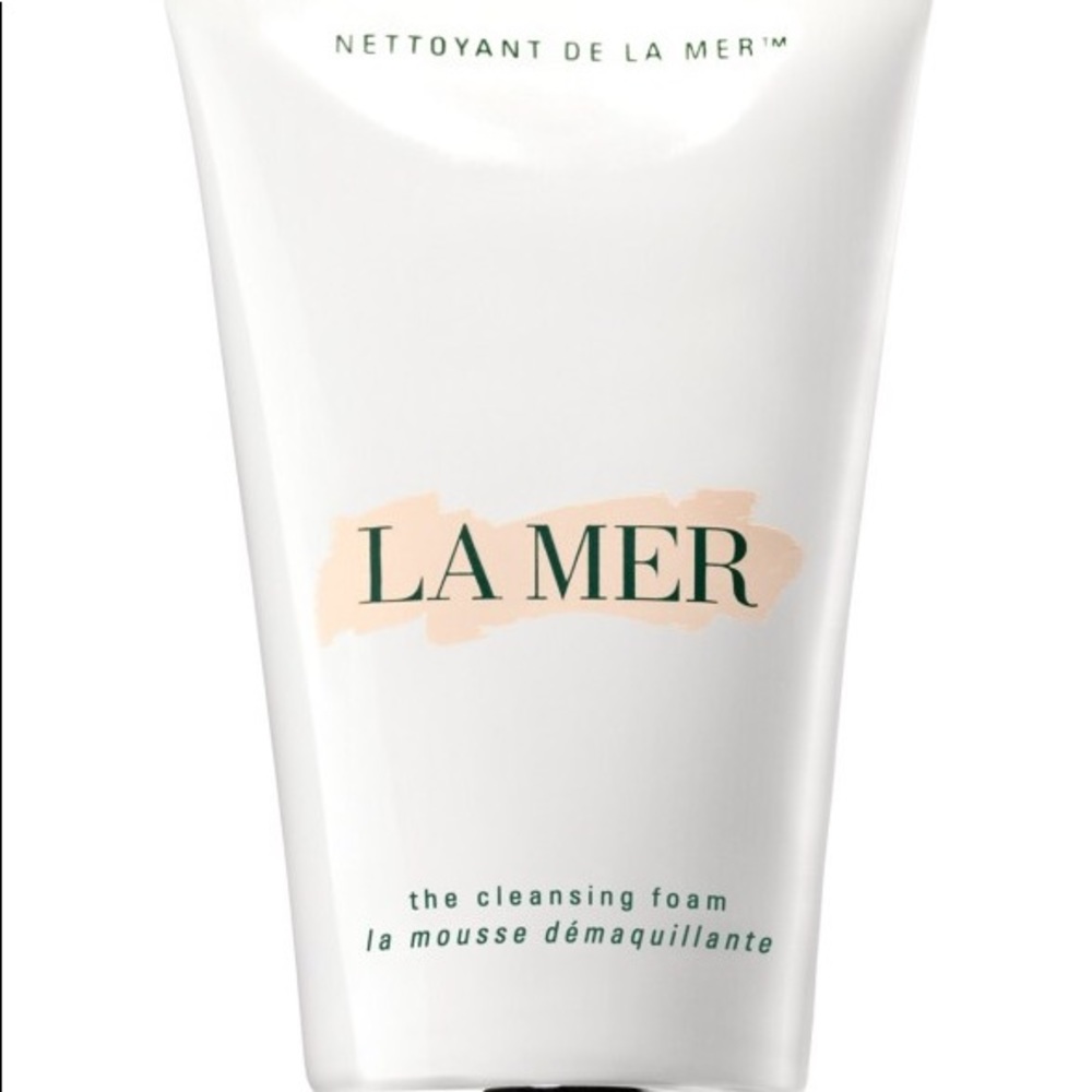 La Mer face wash NEVER opened 2 for $40